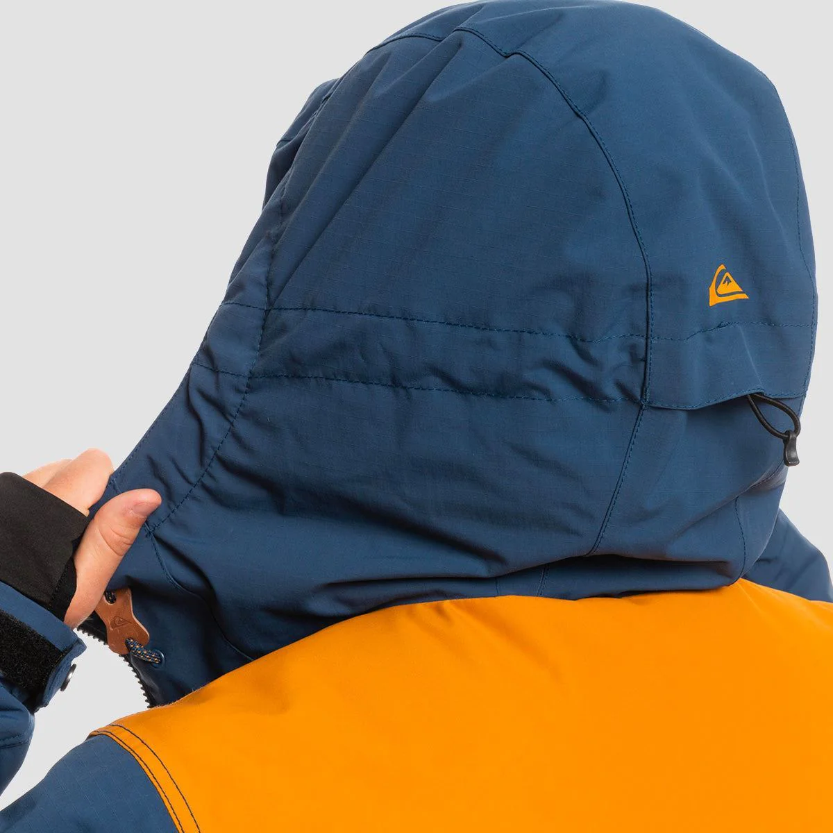 Quiksilver Fairbanks 10K Snow Jacket Insignia Blue - Image 6