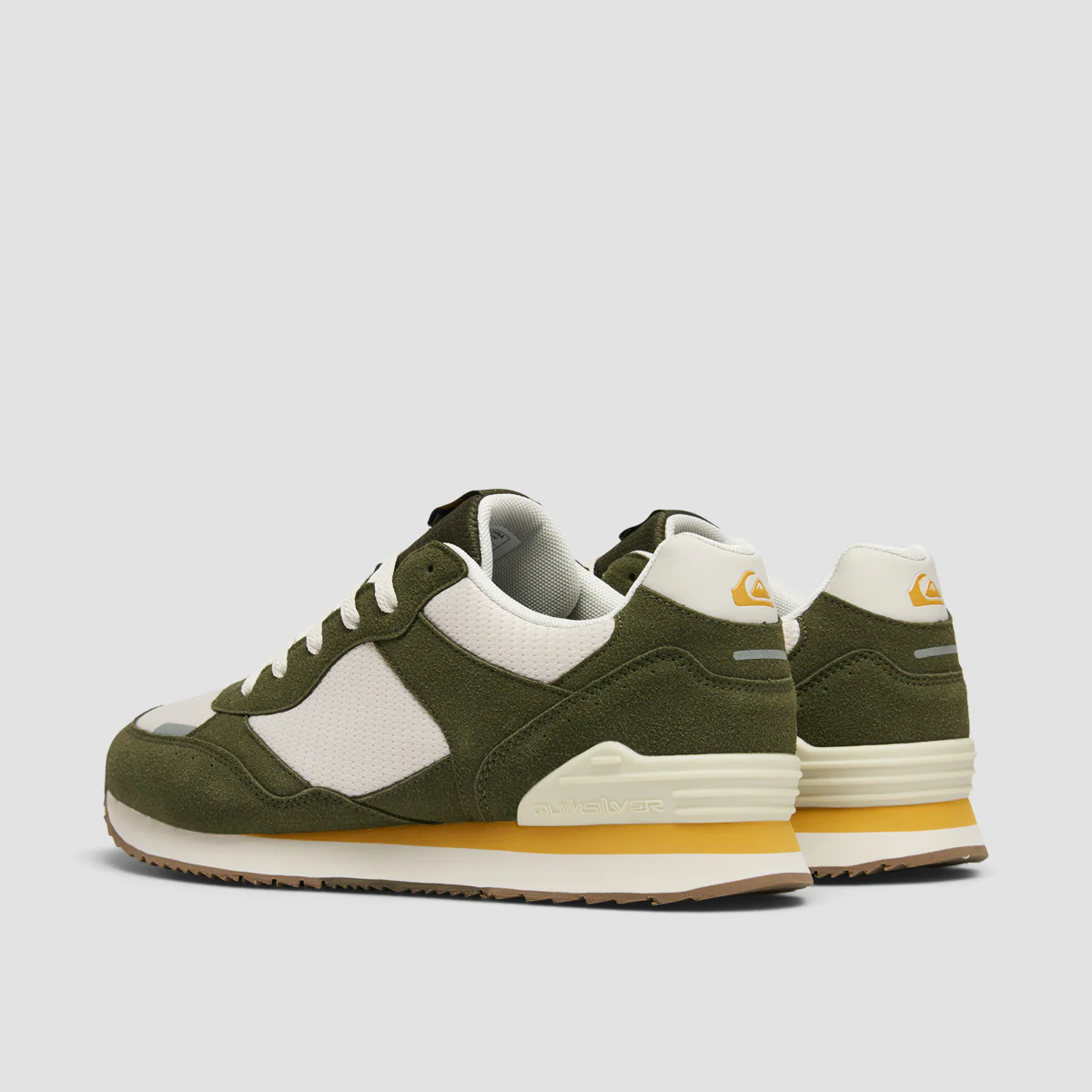 Quiksilver Fontana Shoes - Green - Image 3