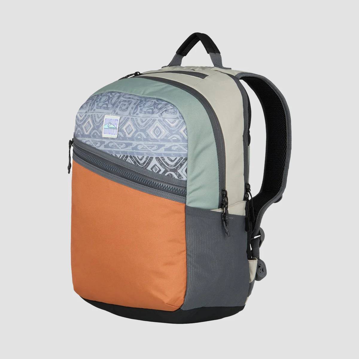 Quiksilver Freeday 20L Backpack Bran - Image 2