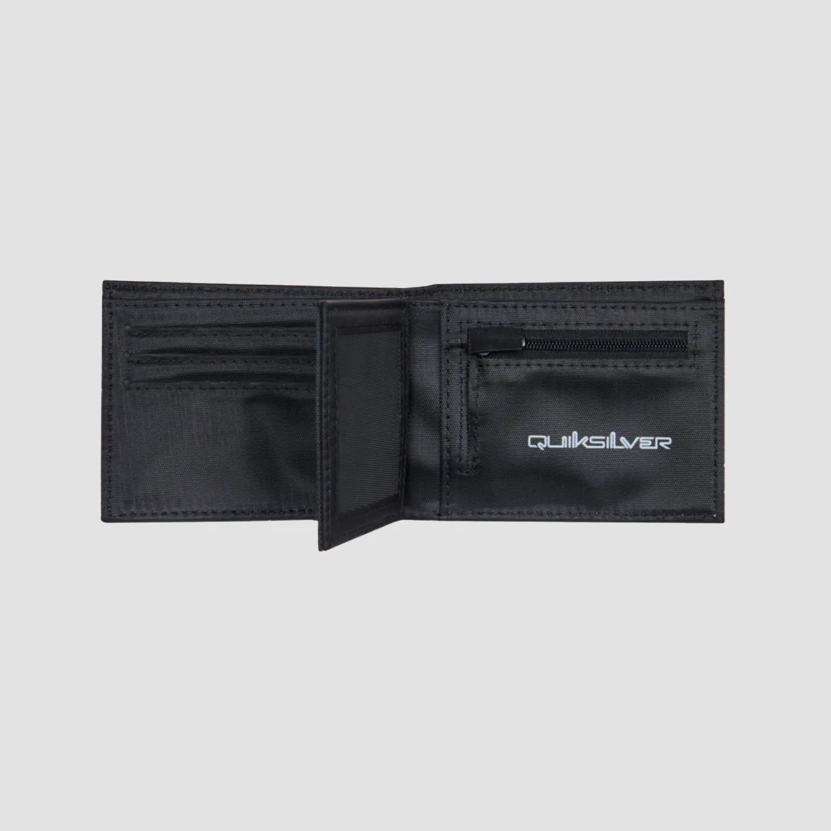 Quiksilver Freshness Tri-Fold Medium Wallet Aloe Terra - Image 2
