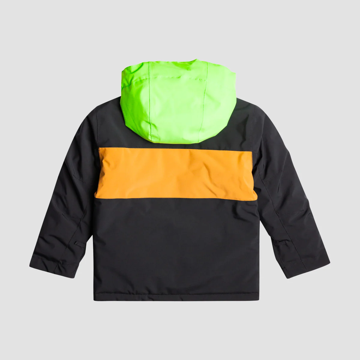 Quiksilver Groomer 10K Snow Jacket 2-7 Years True Black - Kids - Image 2