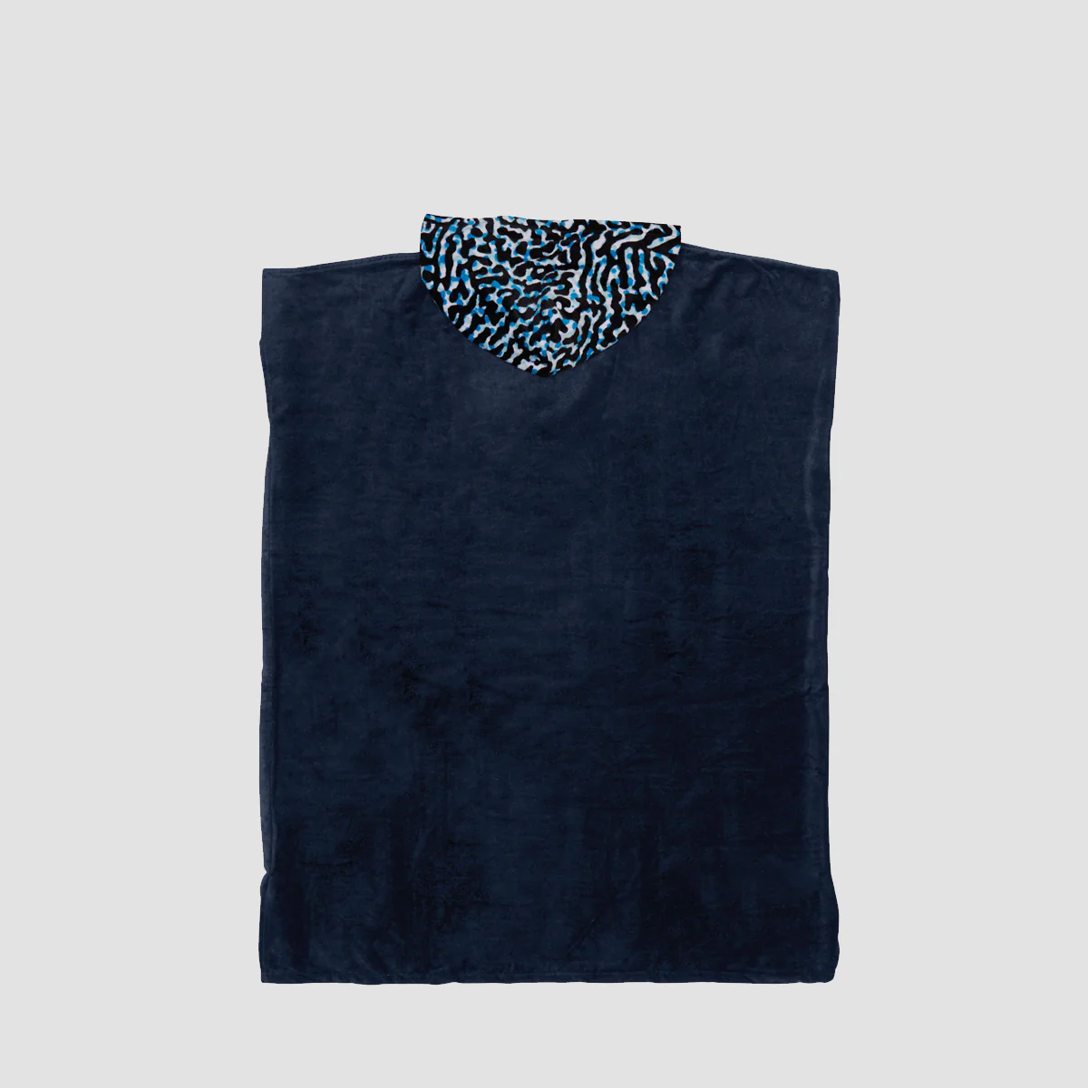 Quiksilver Hoody Poncho Towel Dark Navy - Image 2