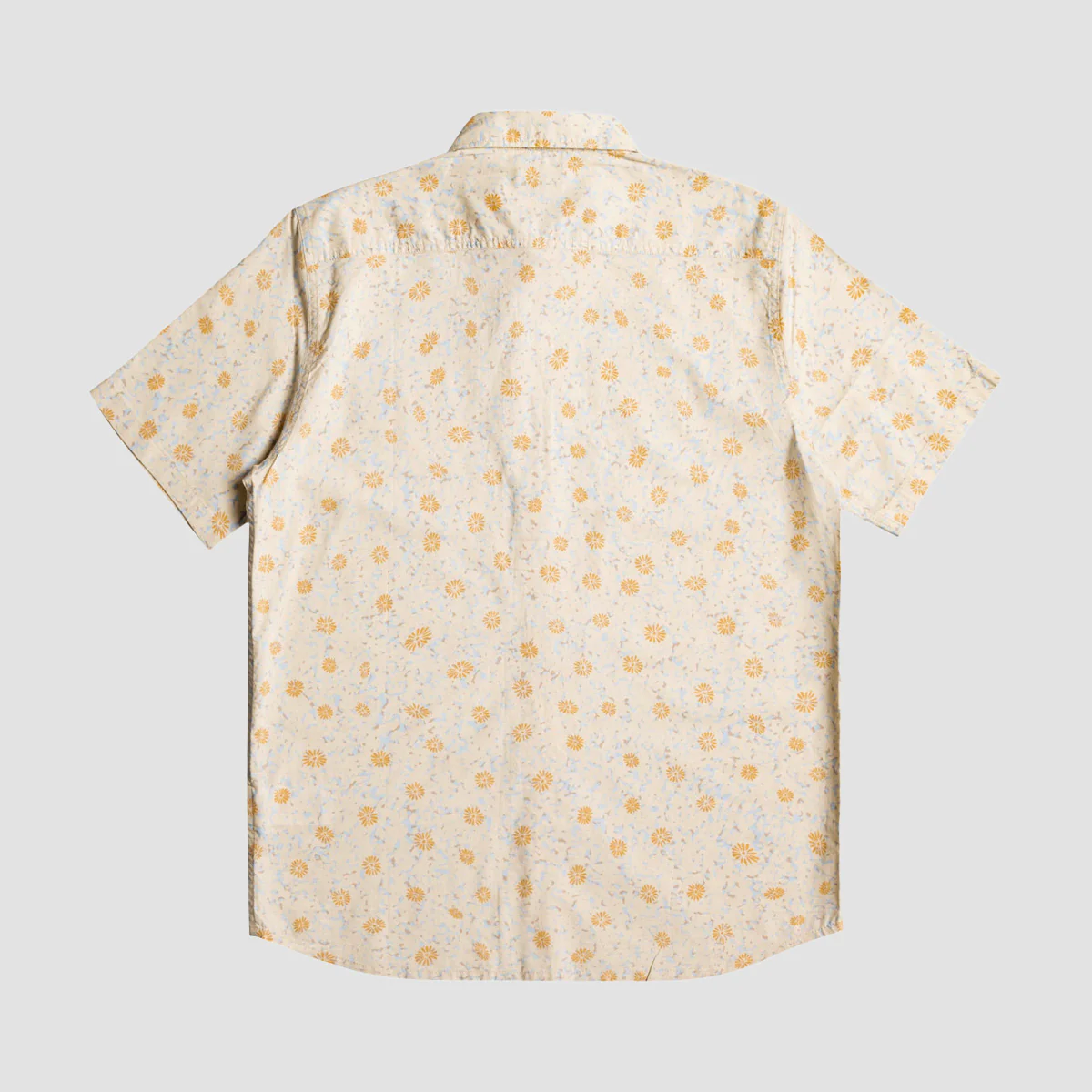 Quiksilver Mellow Fuzz Short Sleeve Shirt Birch Mellow Fuzz - Kids - Image 2