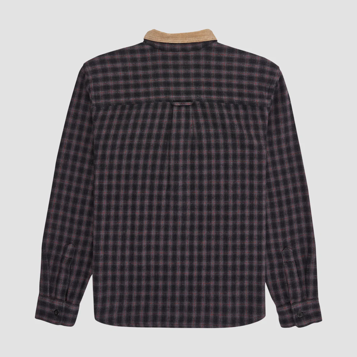 Quiksilver Mercury Sandstrokes Longsleeve Shirt Sand Strokes Black - Kids - Image 2