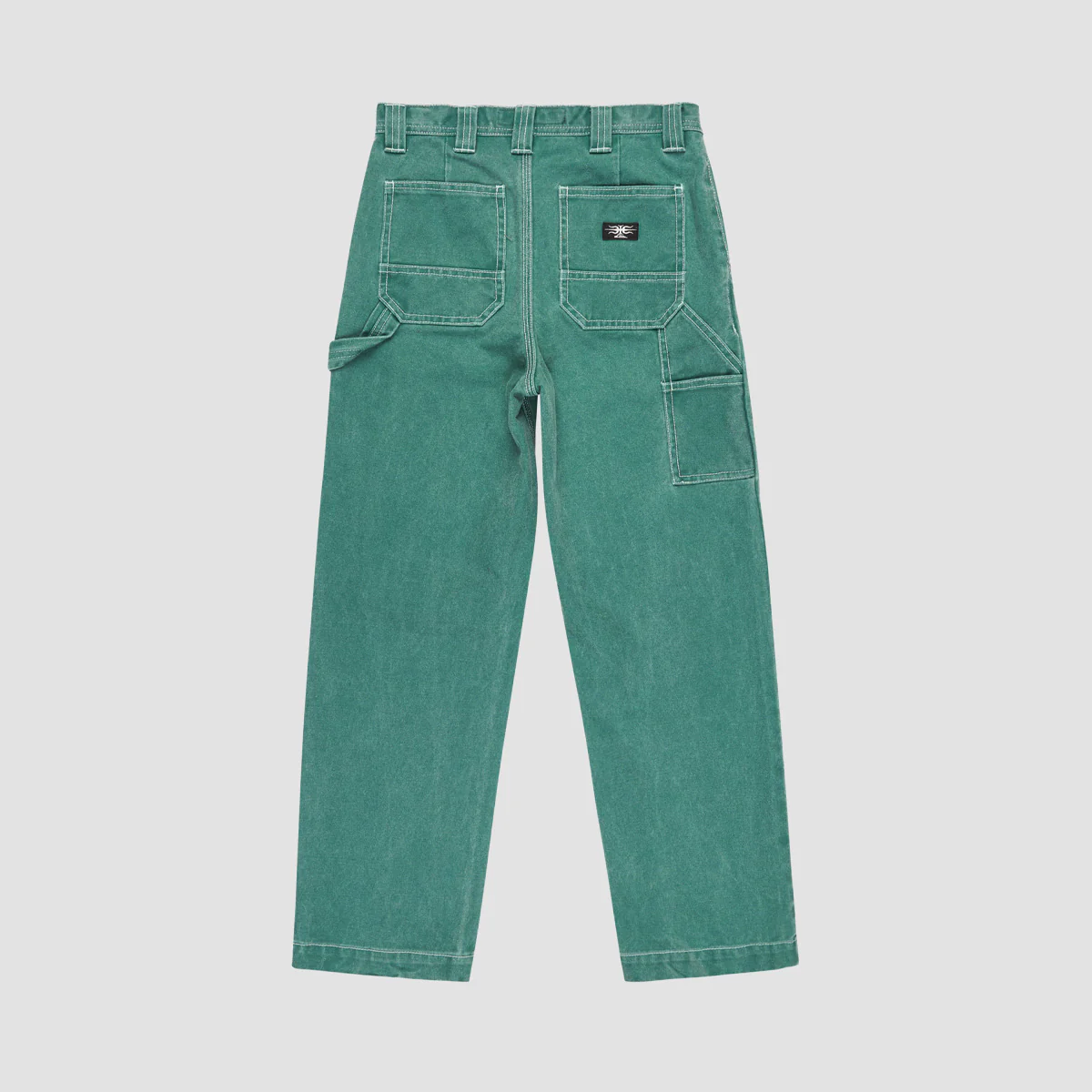 Quiksilver Mercury Straight Out Stretch Trousers Botanical Garden - Kids - Image 2
