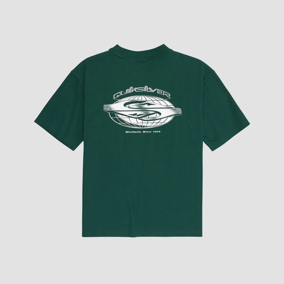 Quiksilver Mercury Worldwide T-Shirt Botanical Garden - Kids - Image 2