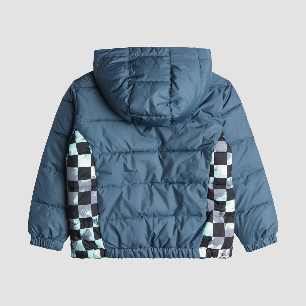 Quiksilver Mirage Mix Puffer Jacket 2 - 7 Years Bering Sea - Kids - Image 2