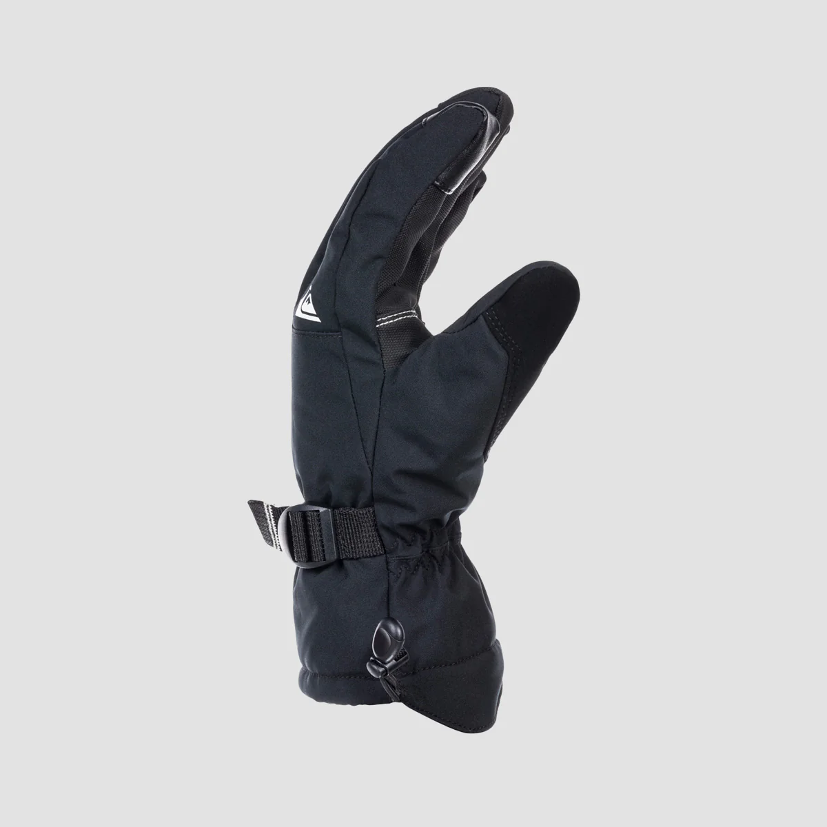 Quiksilver Mission Snow Gloves True Black - Image 2