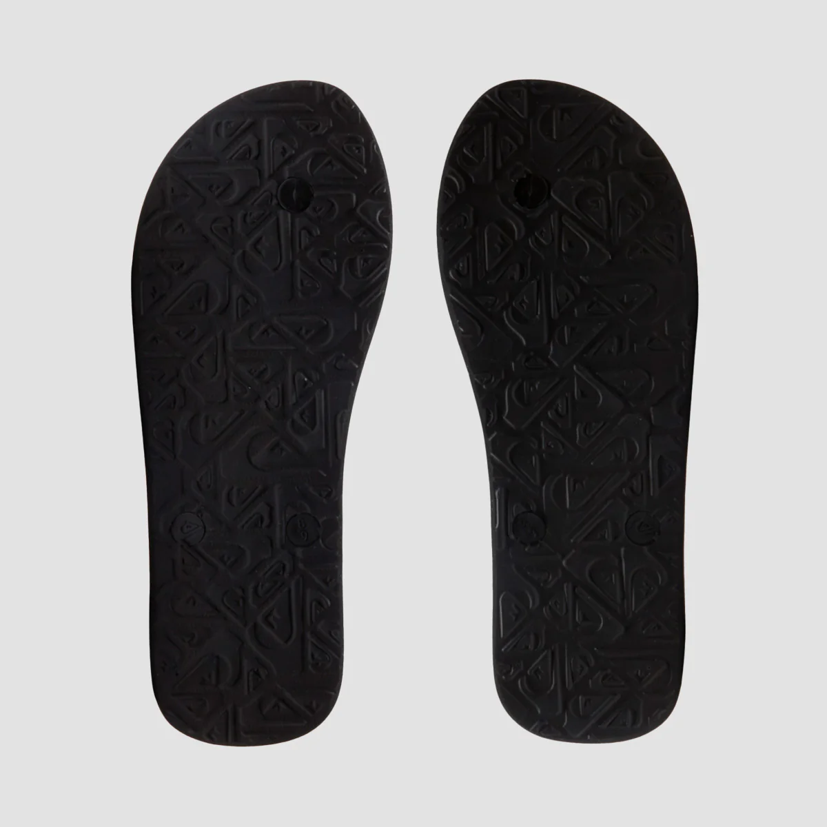 Quiksilver Molokai Core Flip-Flops Grey 1 - Image 2