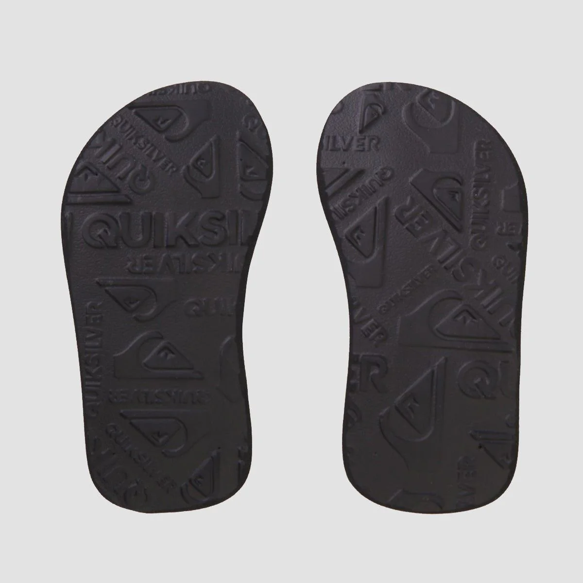 Quiksilver Molokai Layback Toddler Sandals Black 1 - Kids - Image 3