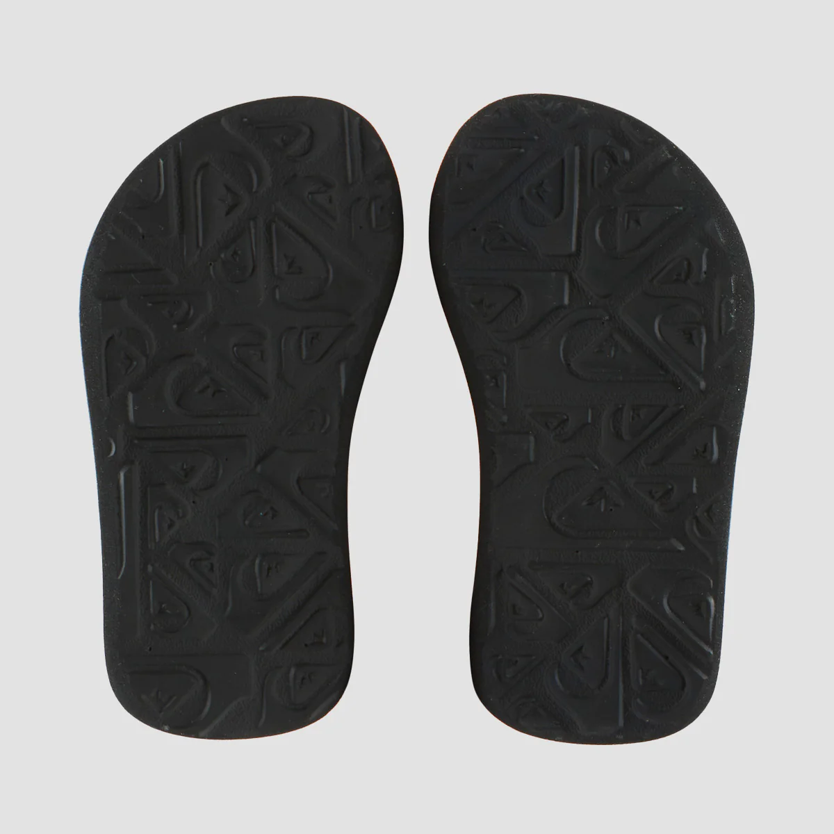Quiksilver Molokai Layback Toddler Sandals Black/Orange/Grey - Kids - Image 2