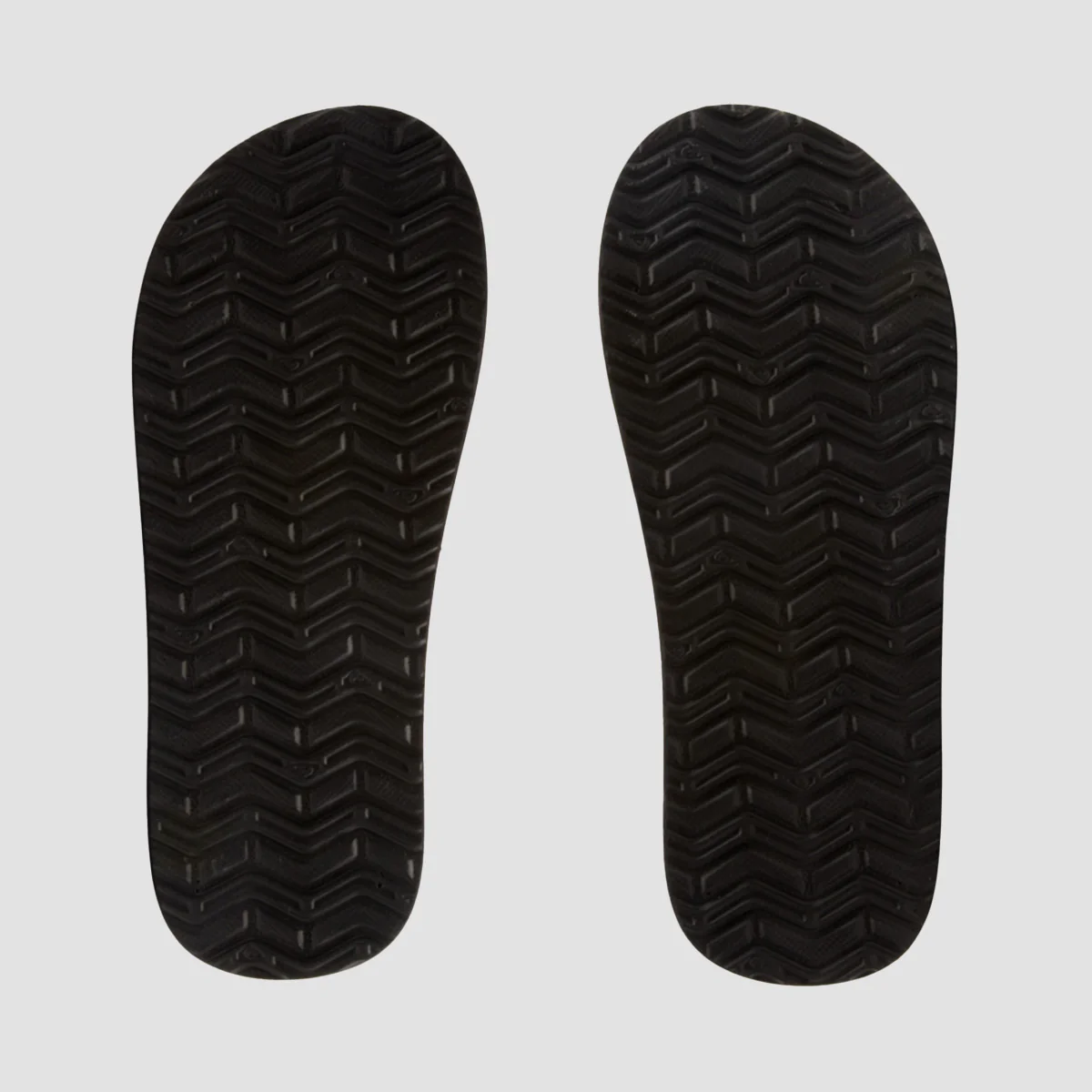 Quiksilver Monkey Abyss Sandals Black/Black/Brown - Image 3
