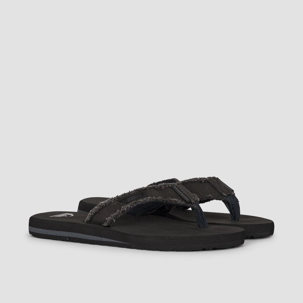 Quiksilver Monkey Abyss Sandals Black/Black/Brown - Kids - Image 2