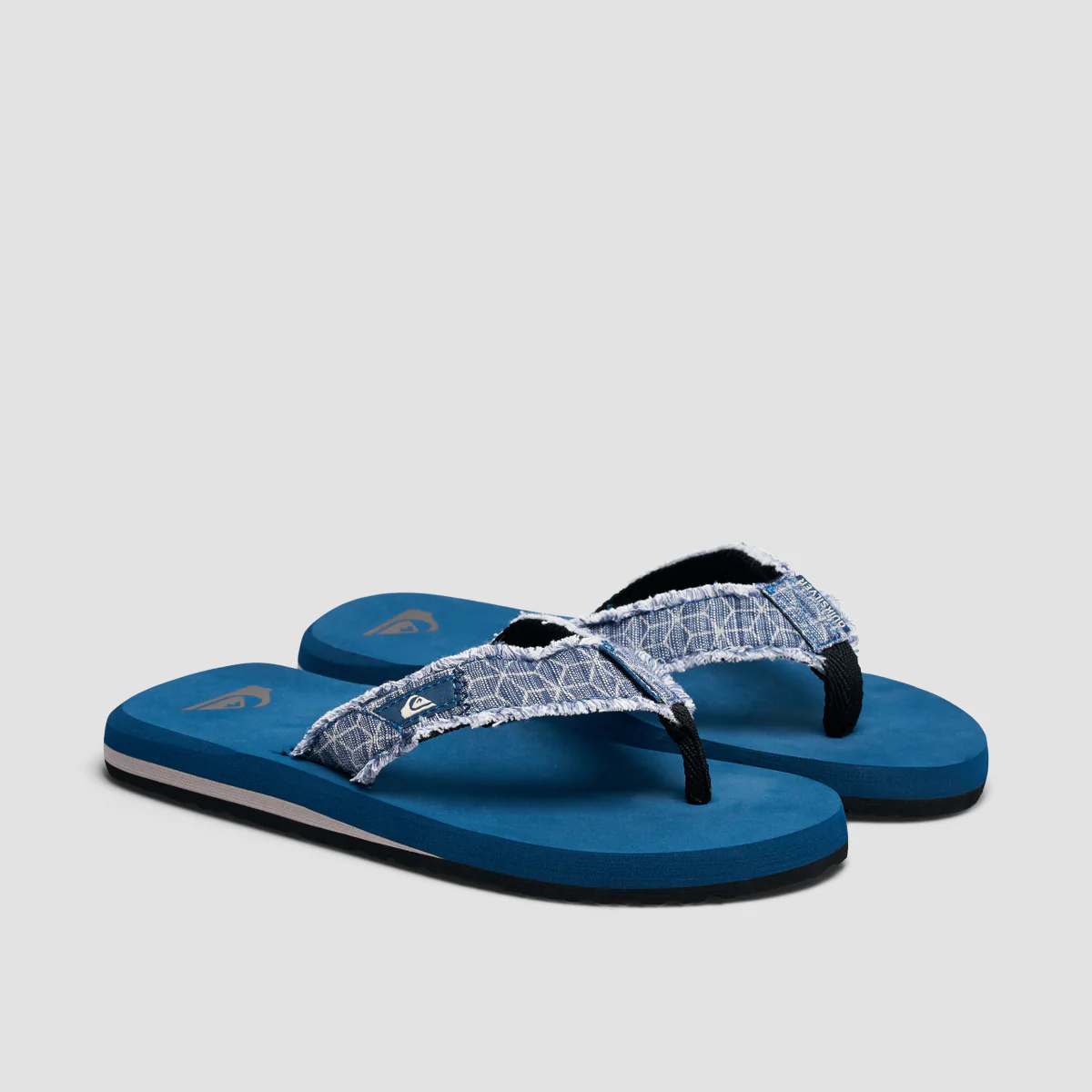Quiksilver Monkey Abyss Sandals Blue 2 - Kids - Image 2