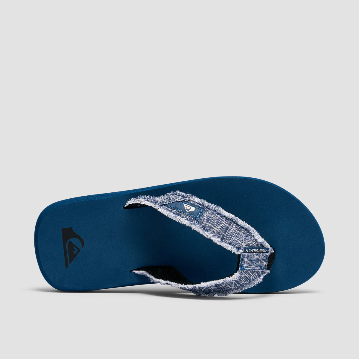 Quiksilver Monkey Abyss Sandals Blue 2 - Kids - Image 4