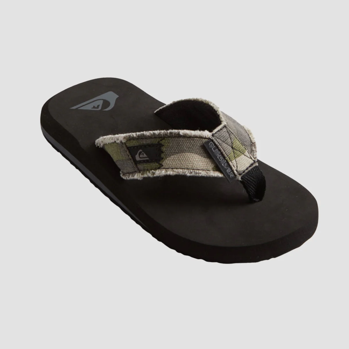 Quiksilver Monkey Abyss Sandals Green/Green/Black - Kids - Image 3