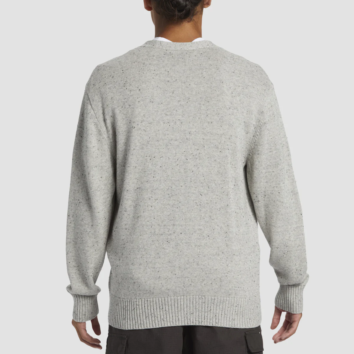 Quiksilver Monty Cardigan Quarry - Image 2