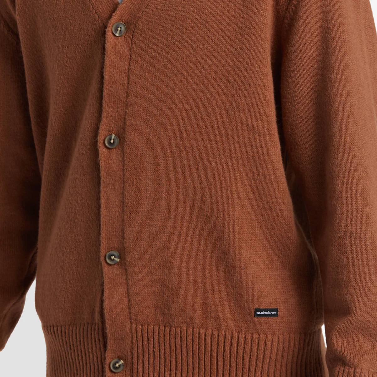 Quiksilver Monty Cardigan Rawhide - Image 3