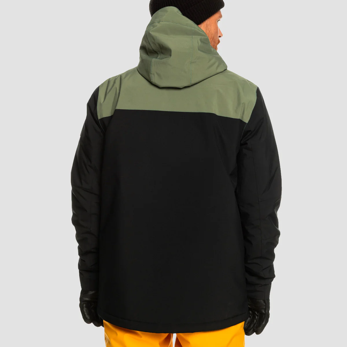Quiksilver Morton 10K Snow Jacket Laurel Wreath - Image 2