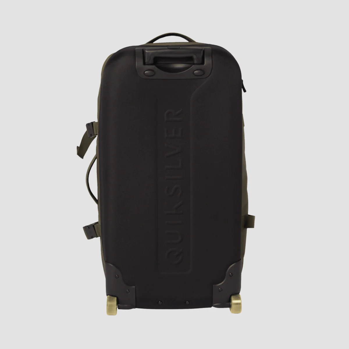 Quiksilver New Reach 100L Wheeled Suitcase Black Omniphase - Image 2