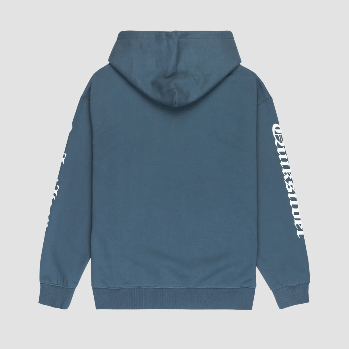 Quiksilver Old English Zip Hoodie Orion Blue - Image 2