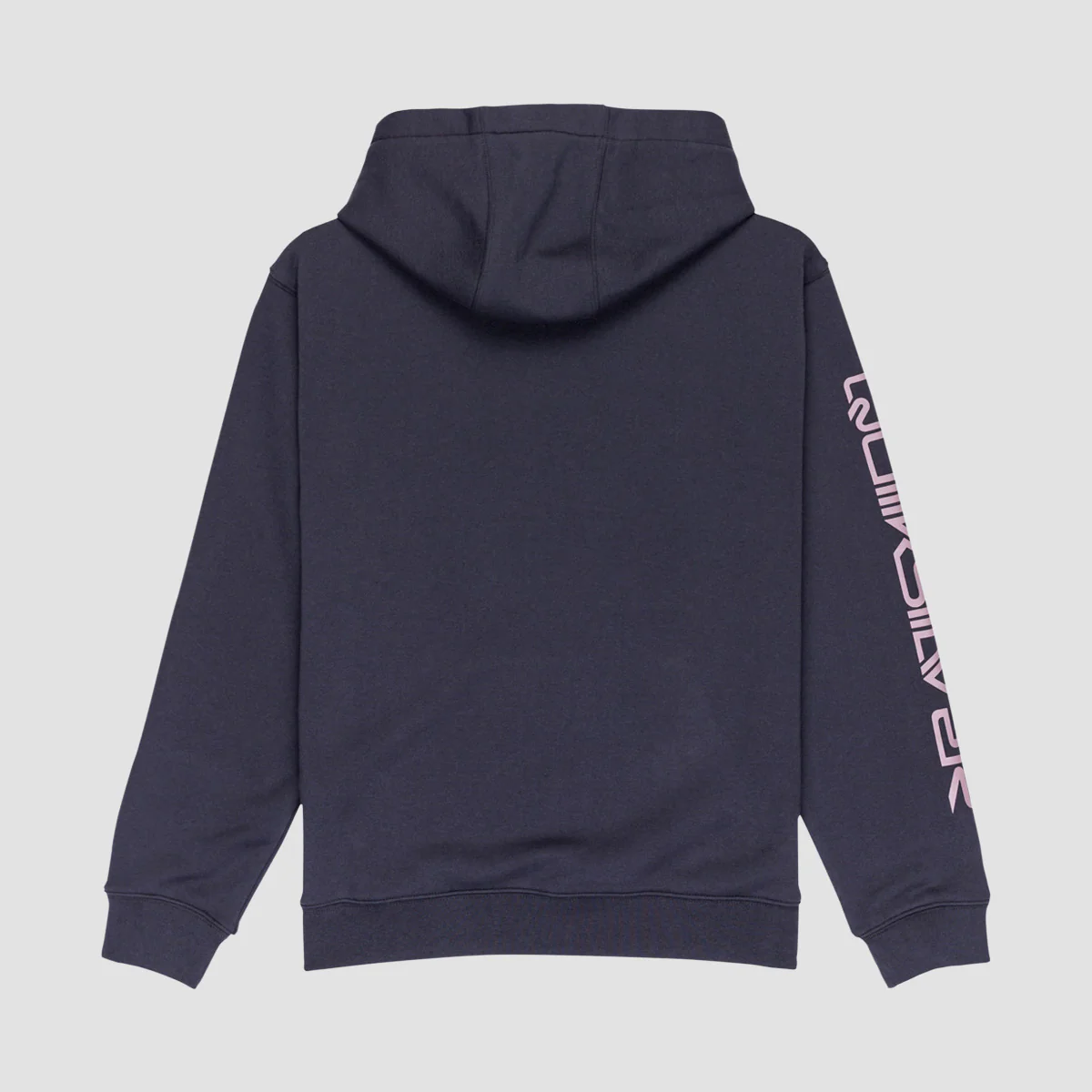 Quiksilver Omni Logo Pullover Hoodie India Ink - Kids - Image 2