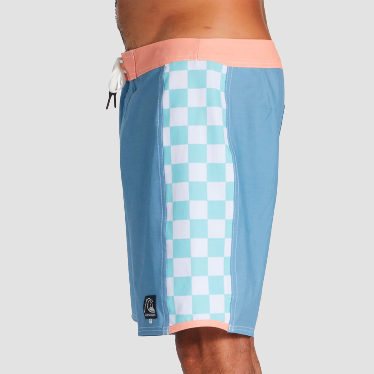Quiksilver Original Arch 18" Boardshorts Captains Blue - Image 2