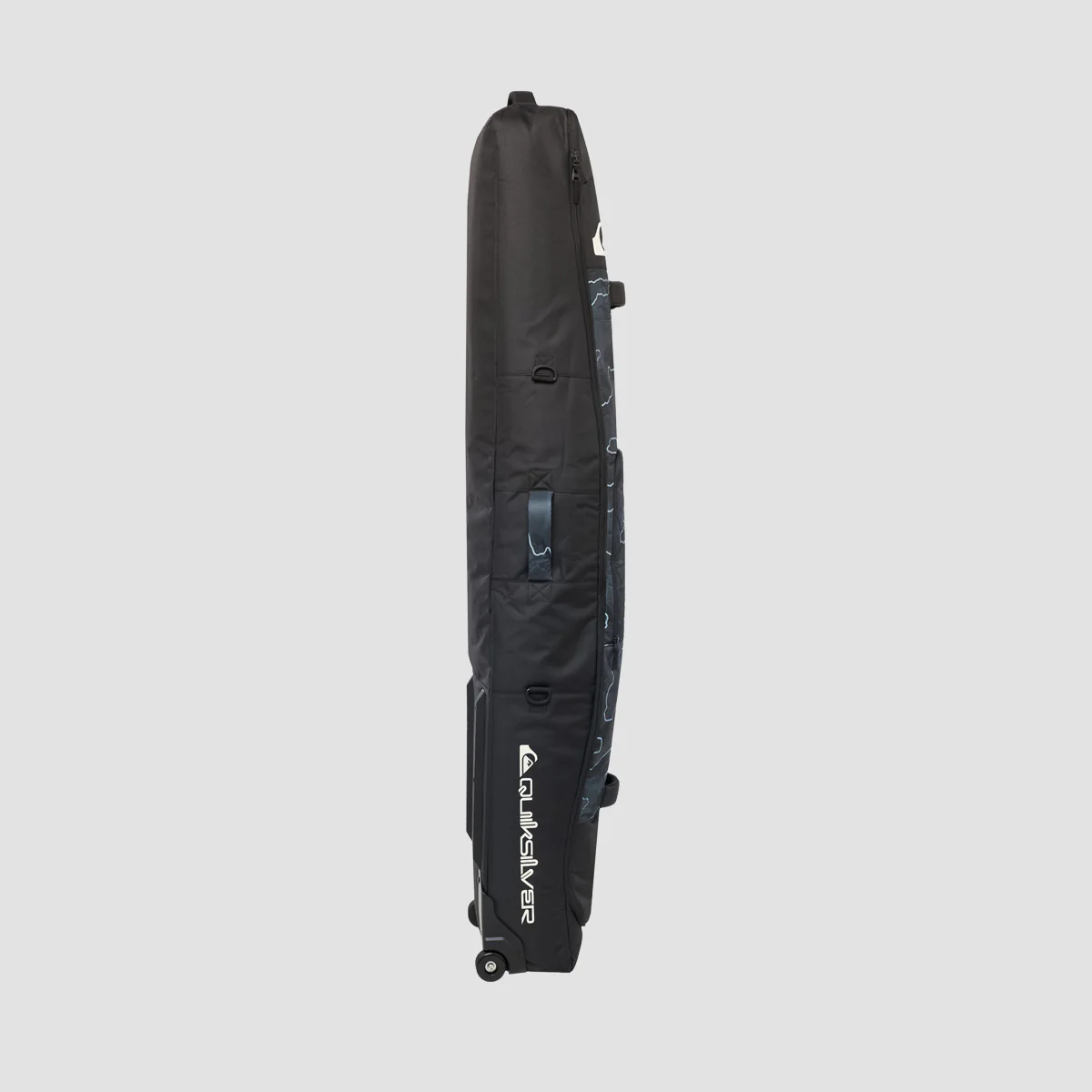 Quiksilver Platted 130L Snowboard Bag Camostrokes True Black - Image 2
