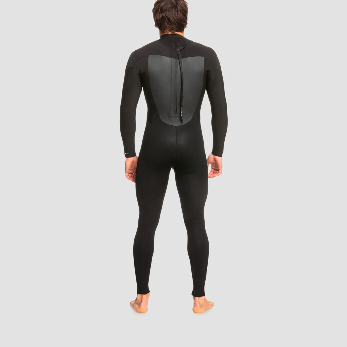 Quiksilver Prologue 3/2mm Back Zip GBS Wetsuit Black - Image 2