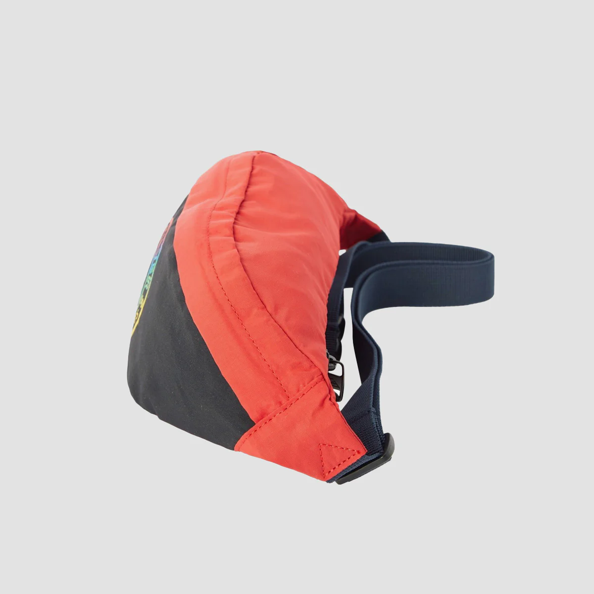 Quiksilver Pub Jug Taslon 1.5L Waist Pack Navy Blazer - Image 2