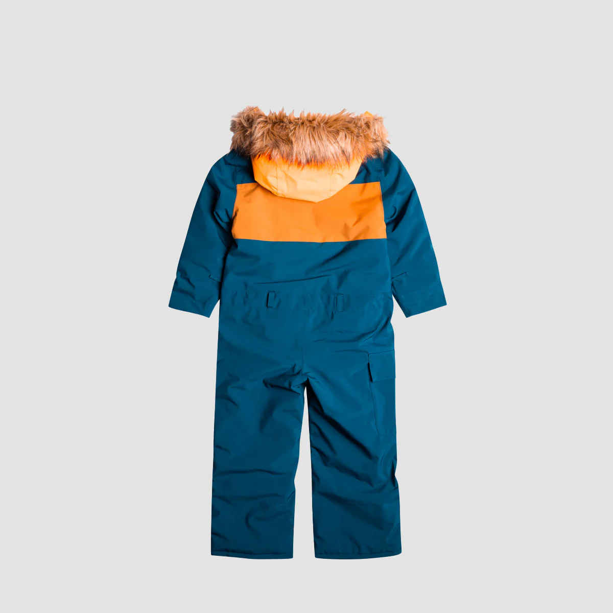 Quiksilver Rookie 10K Snow Suit 2-7 Years Majolica Blue - Kids - Image 2