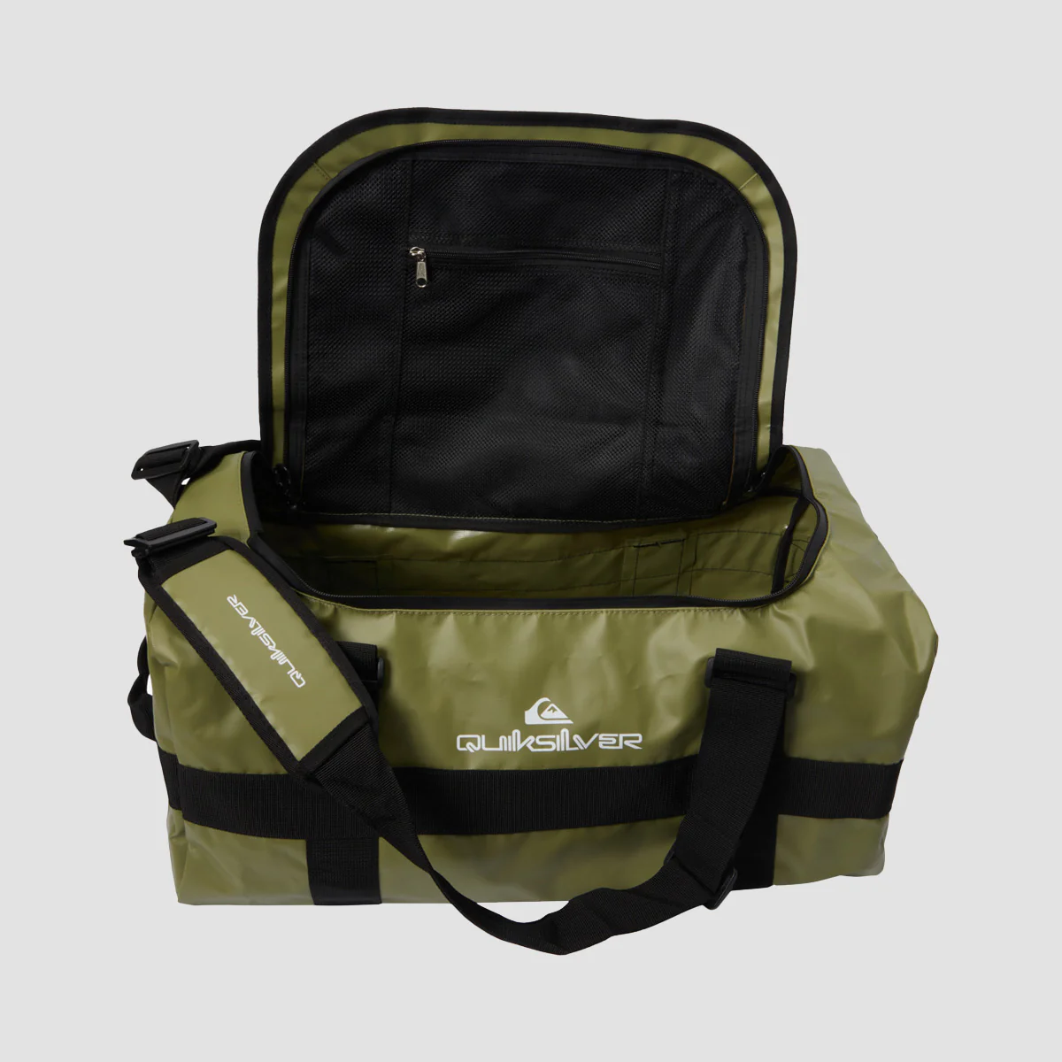 Quiksilver Sea Stash Duffle Surf Bag Sea Spray - Image 2