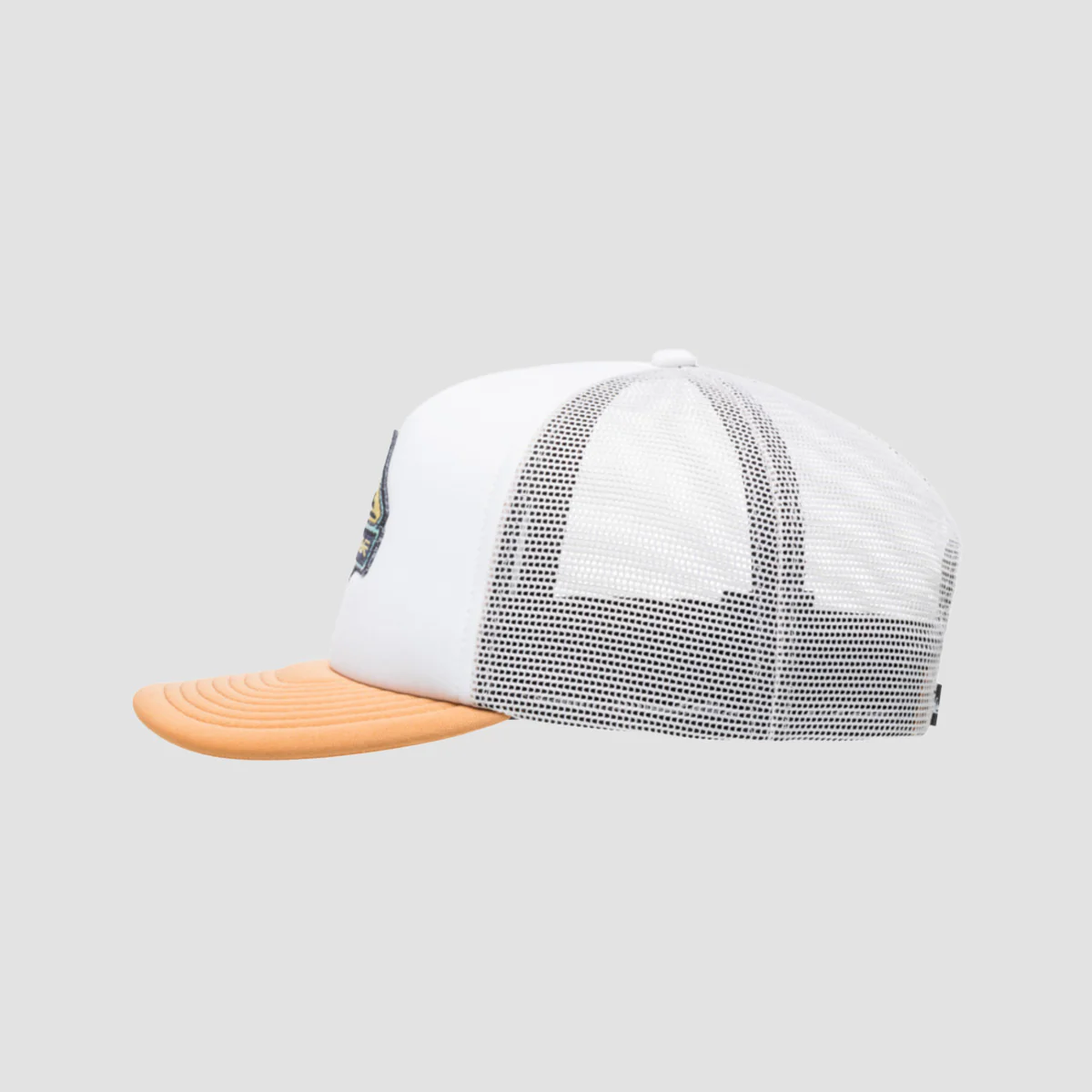 Quiksilver Slab Scratch Trucker Cap Bran - Kids - Image 2
