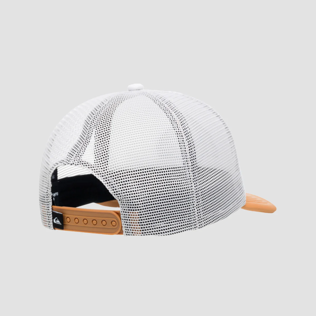 Quiksilver Slab Scratch Trucker Cap Bran - Kids - Image 3
