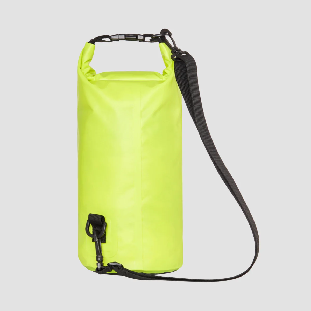 Quiksilver Small Back Dry 5L Gear Bag Safety Yellow - Image 2