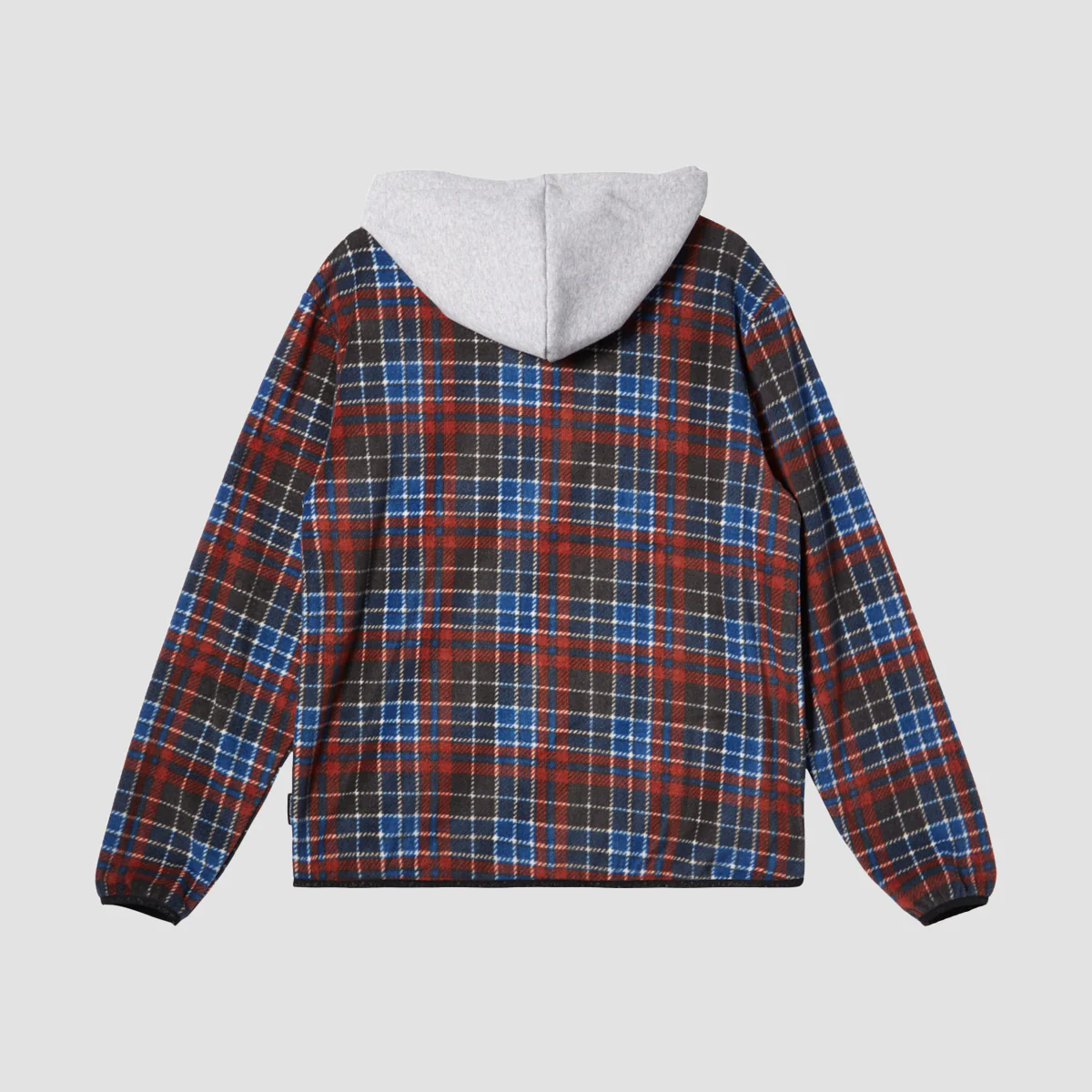 Quiksilver Surf Days Zip Hoodie Henna - Image 2