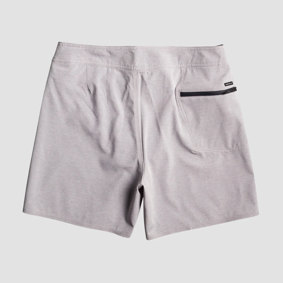 Quiksilver Surfsilk Kaimana 16" Boardshorts Sleet Heather - Image 2