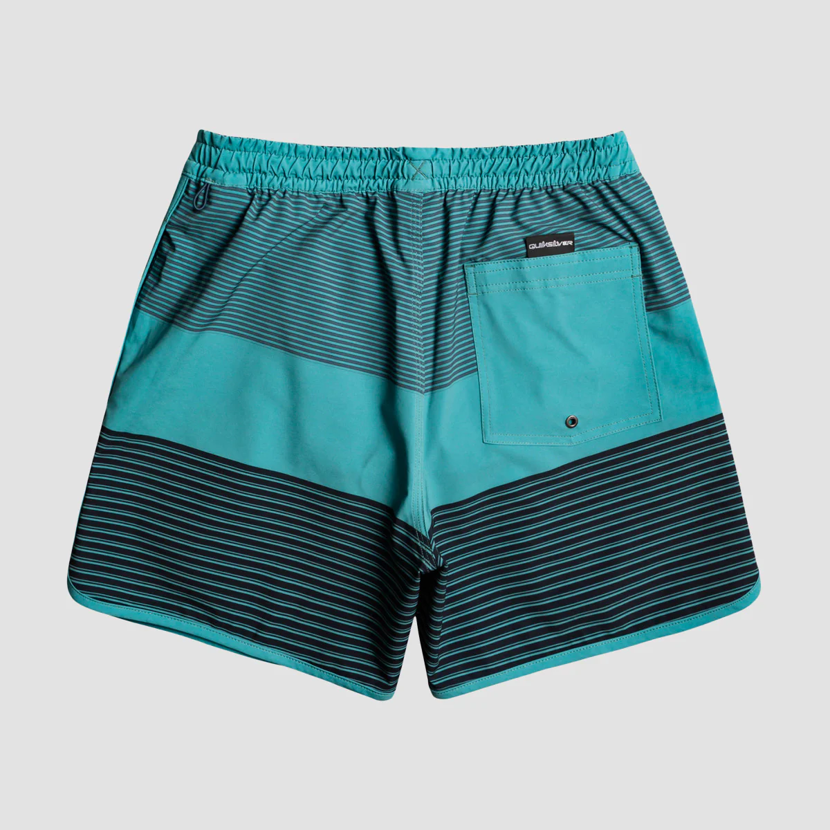 Quiksilver Surfsilk Tijuana 16" Swim Shorts Brittany Blue - Image 2