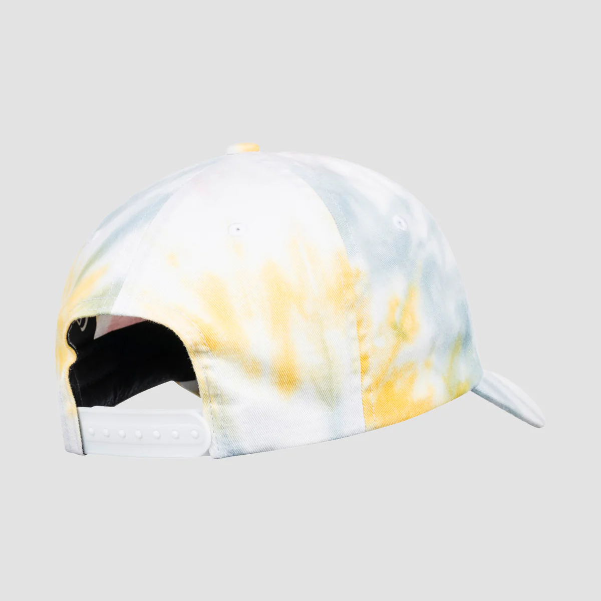 Quiksilver The Baseball Cap Faded Denim - Womens - Image 2