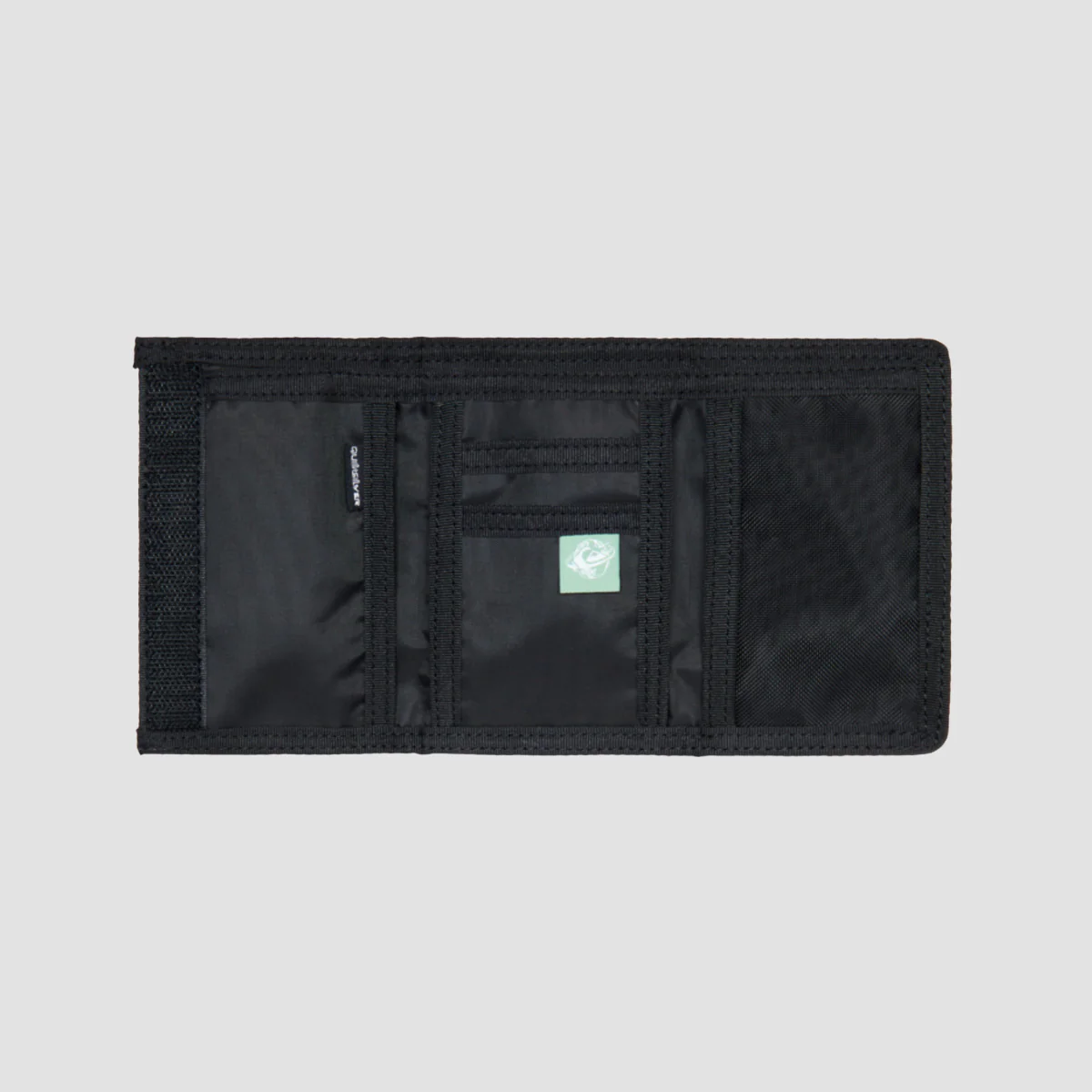Quiksilver The Everydaily Tri-Fold Medium Wallet Dark Navy - Image 2
