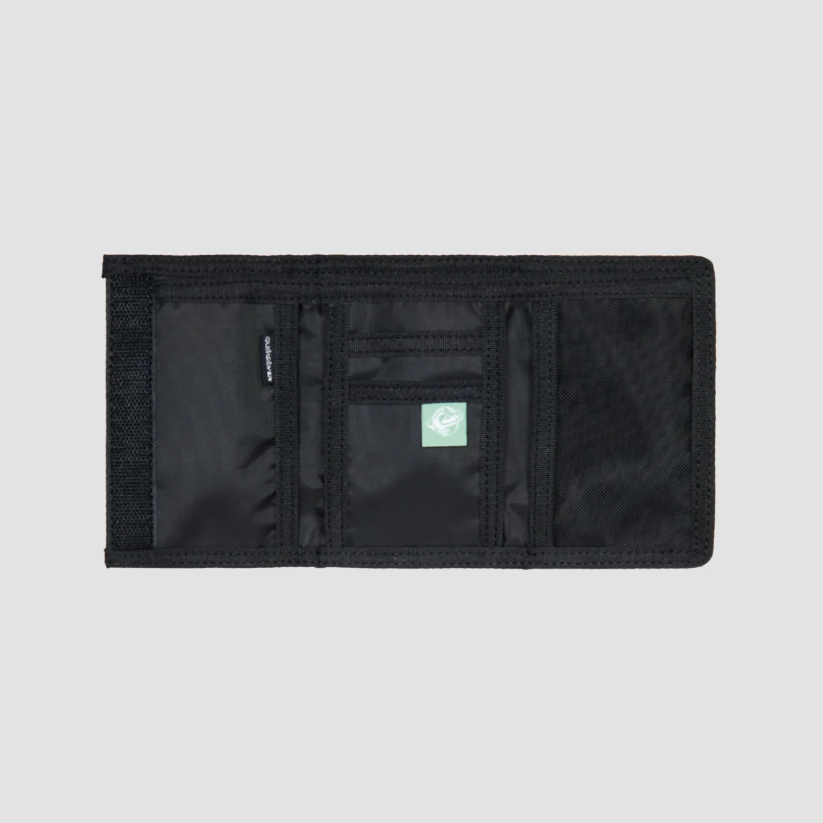 Quiksilver The Everydaily Tri-Fold Medium Wallet Loden Green - Image 2