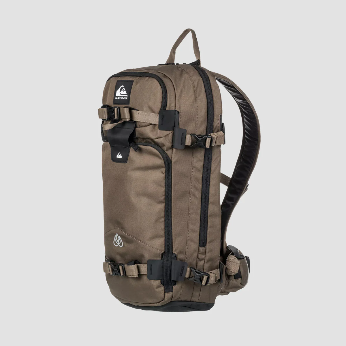 Quiksilver Travis Rice Platinum 18L Snow Backpack Canteen - Image 2