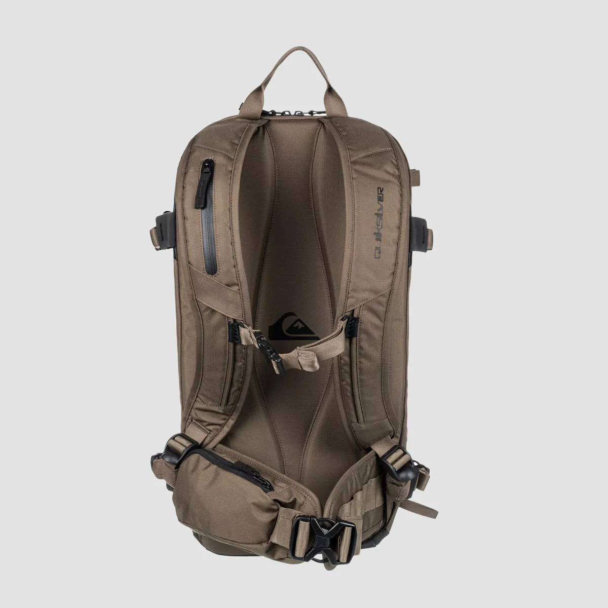 Quiksilver Travis Rice Platinum 18L Snow Backpack Canteen - Image 3
