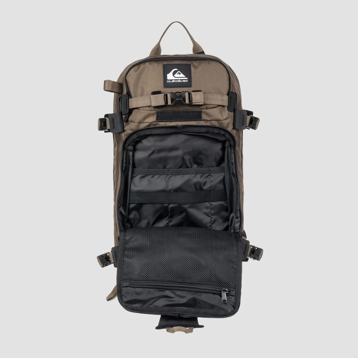 Quiksilver Travis Rice Platinum 18L Snow Backpack Canteen - Image 4