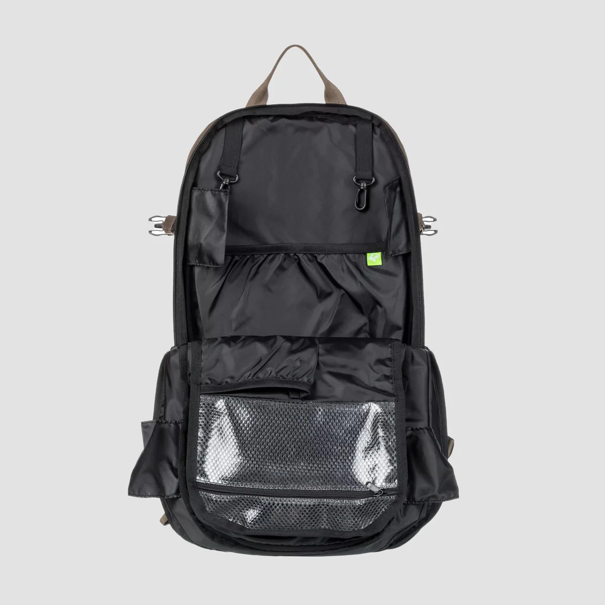 Quiksilver Travis Rice Platinum 18L Snow Backpack Canteen - Image 5