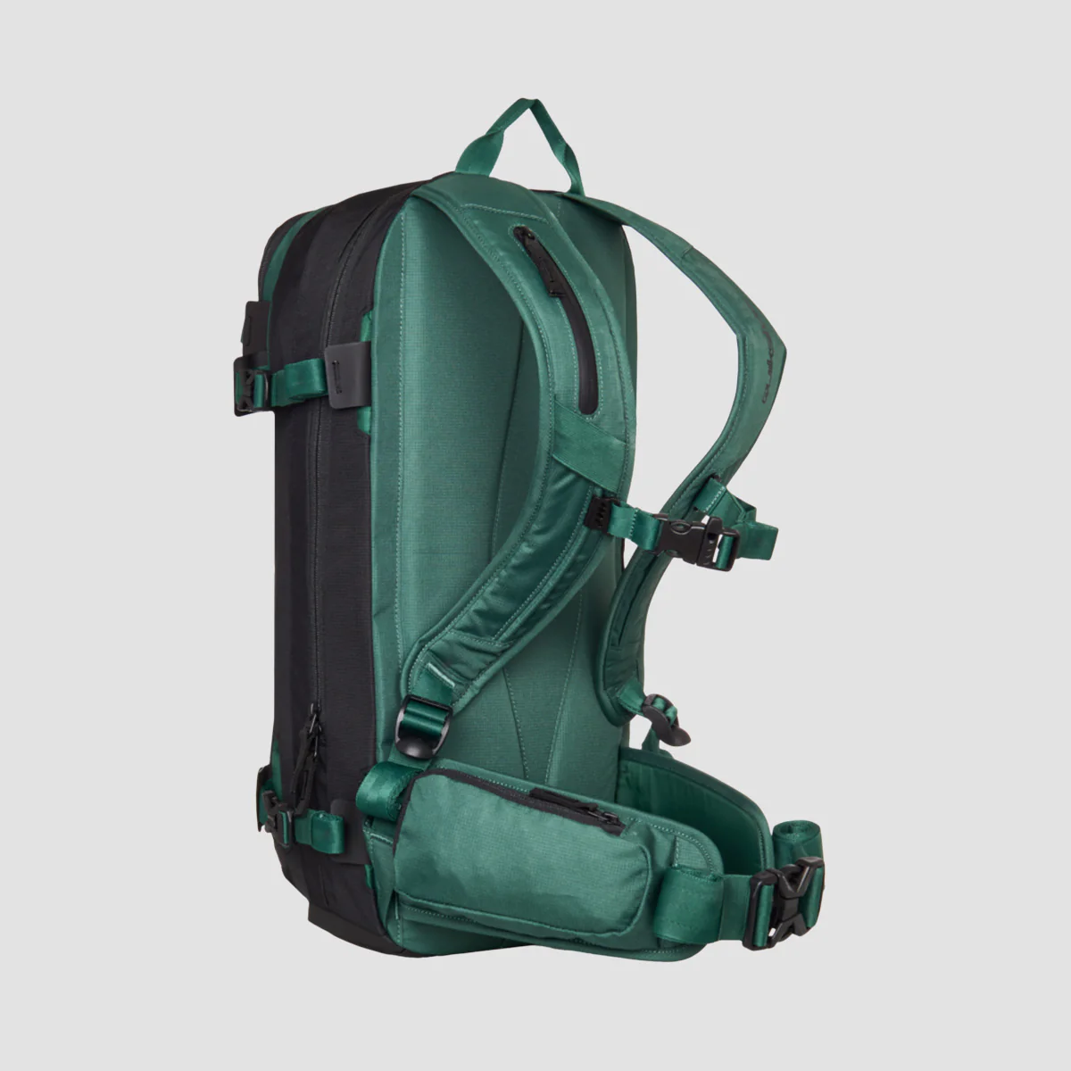 Quiksilver Travis Rice Platinum 18L Snow Backpack Trekking Green - Image 3