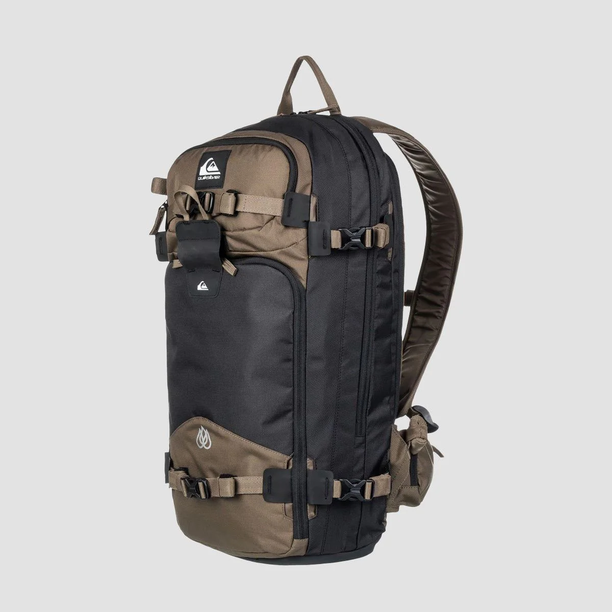 Quiksilver Travis Rice Platinum 25L Snow Backpack Canteen - Image 2