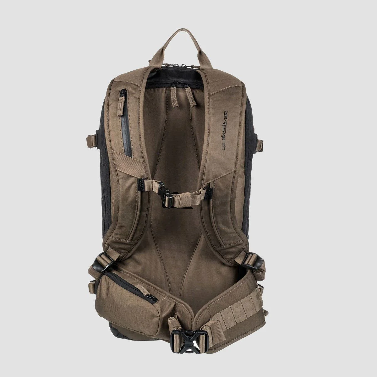 Quiksilver Travis Rice Platinum 25L Snow Backpack Canteen - Image 3