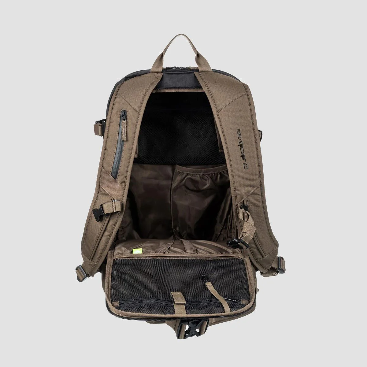 Quiksilver Travis Rice Platinum 25L Snow Backpack Canteen - Image 4
