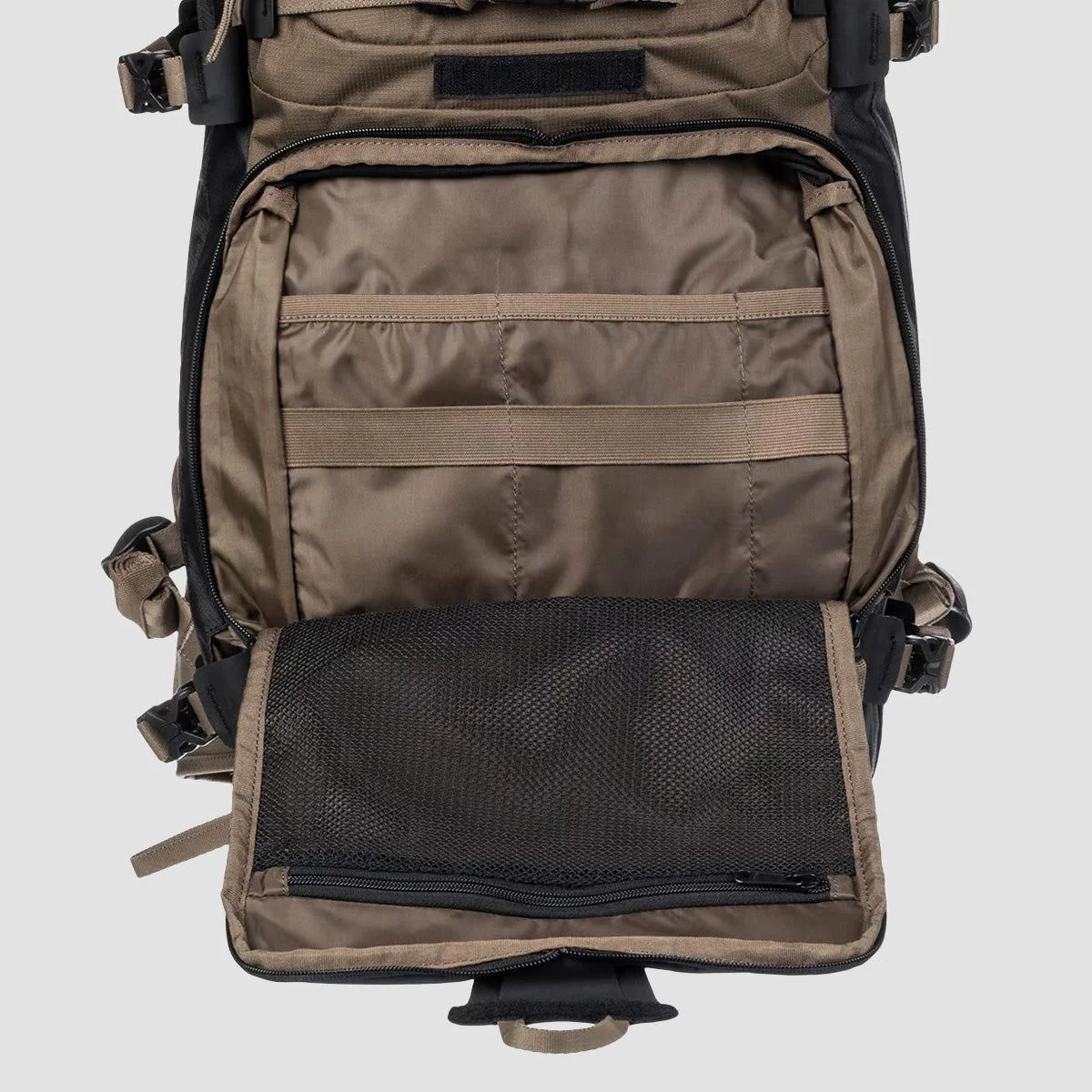 Quiksilver Travis Rice Platinum 25L Snow Backpack Canteen - Image 5